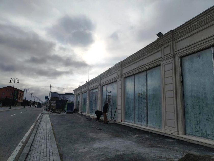 BŞİH: Müdaxilələr aradan qaldırılıb, piyada səkiləri bərpa edilərək əvvəlki vəziyyətinə qaytarılıb