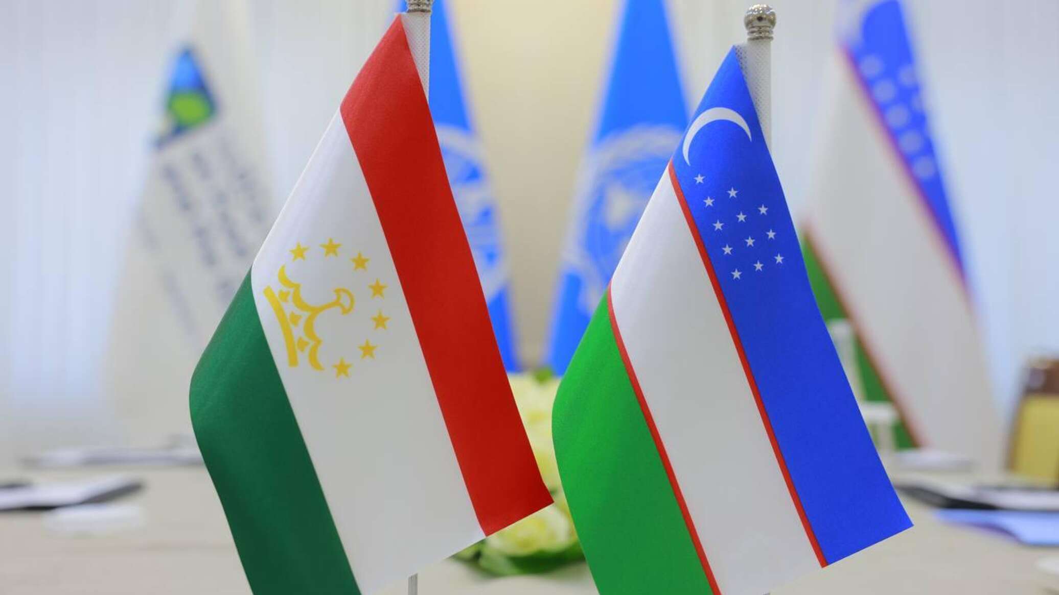 Tacikistan və Özbəkistan multimodal nəqliyyat dəhlizi yaradırlar