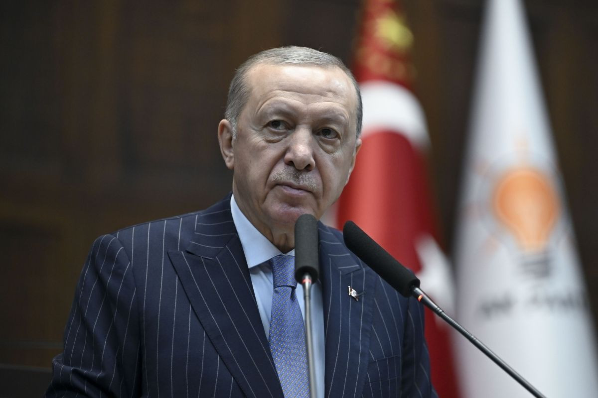 Türkiyə Prezidenti "Fənərbaxça" klubunu təbrik edib