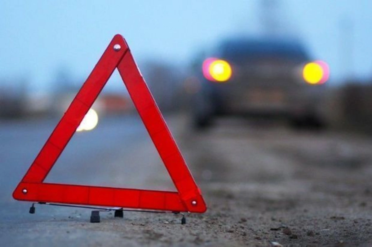 Gəncədə yeniyetməni avtomobil vurub