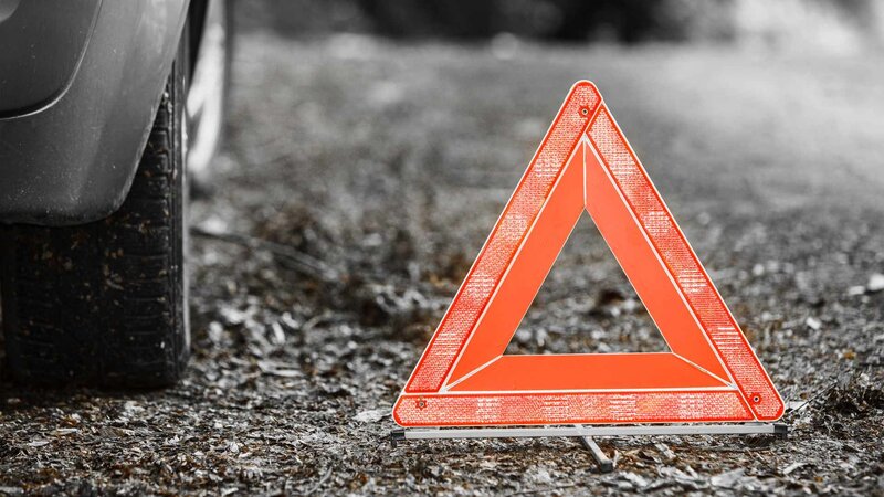 Gəncədə yeniyetməni avtomobil vurub