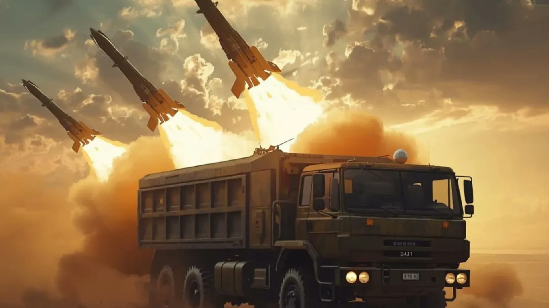 Böyük Britaniya Ukrayna üçün yüksək dəqiqlikli ballistik raketlər istehsal edəcək