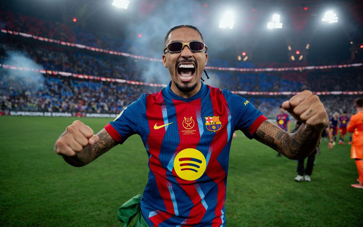 Rafinya: “Hansi Flik gəlməsəydi, "Barselona"dan gedərdim"