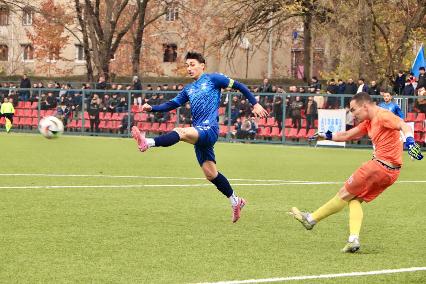 "Mingəçevir" hücumçusu ilə yollarını ayırdı 