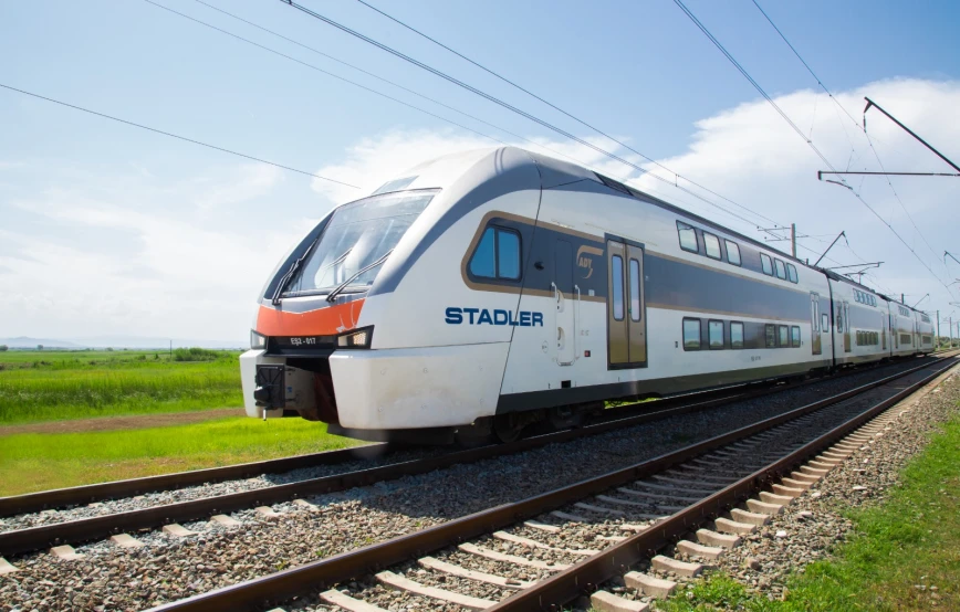 ADY Gəncə–Qəbələ–Gəncə marşrutu üzrə gündəlik sərnişindaşıma xidmətinə başlayıb