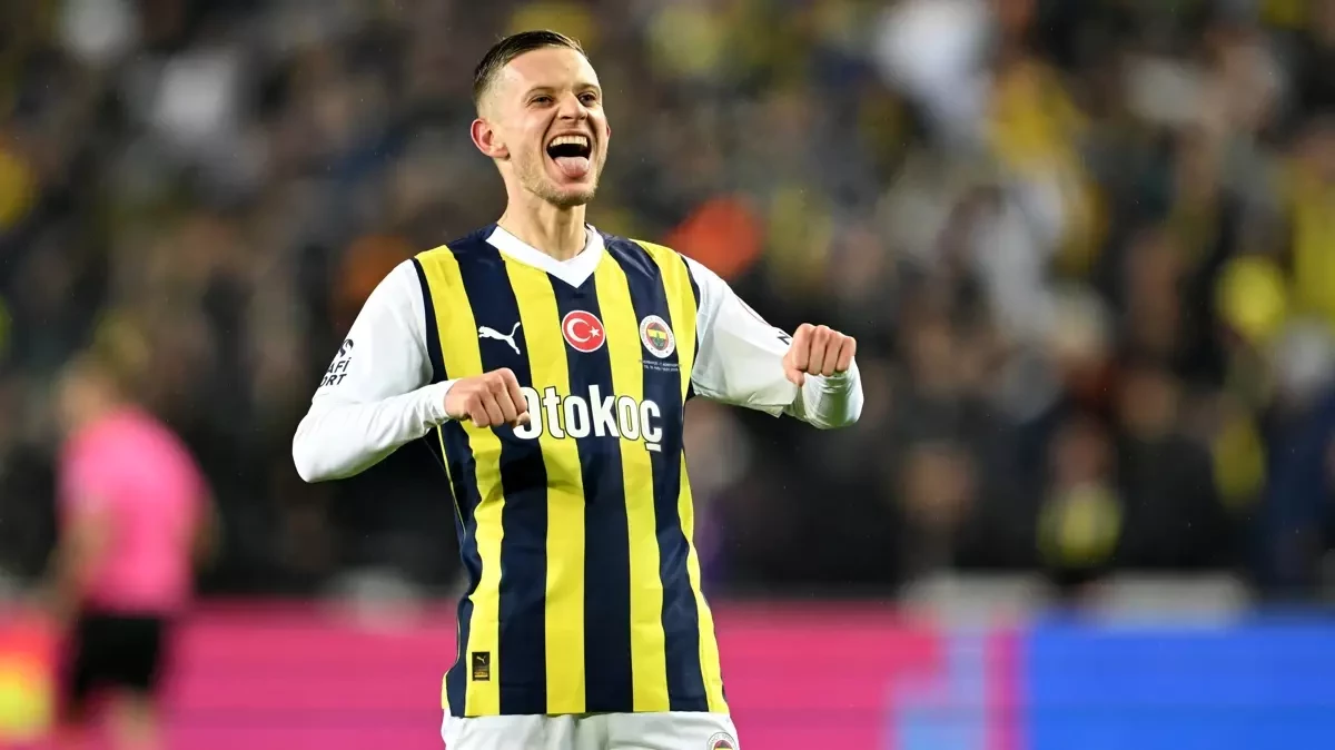 Fransa klubu "Fənərbaxça"nın futbolçusunu transfer edir