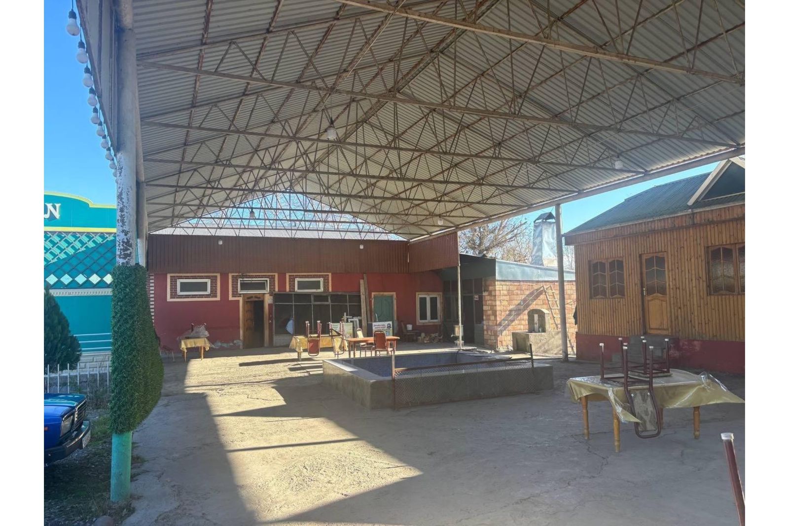 Bərdə rayonunda “Muğan Məkanı” restoranının fəaliyyəti məhdudlaşdırılıb