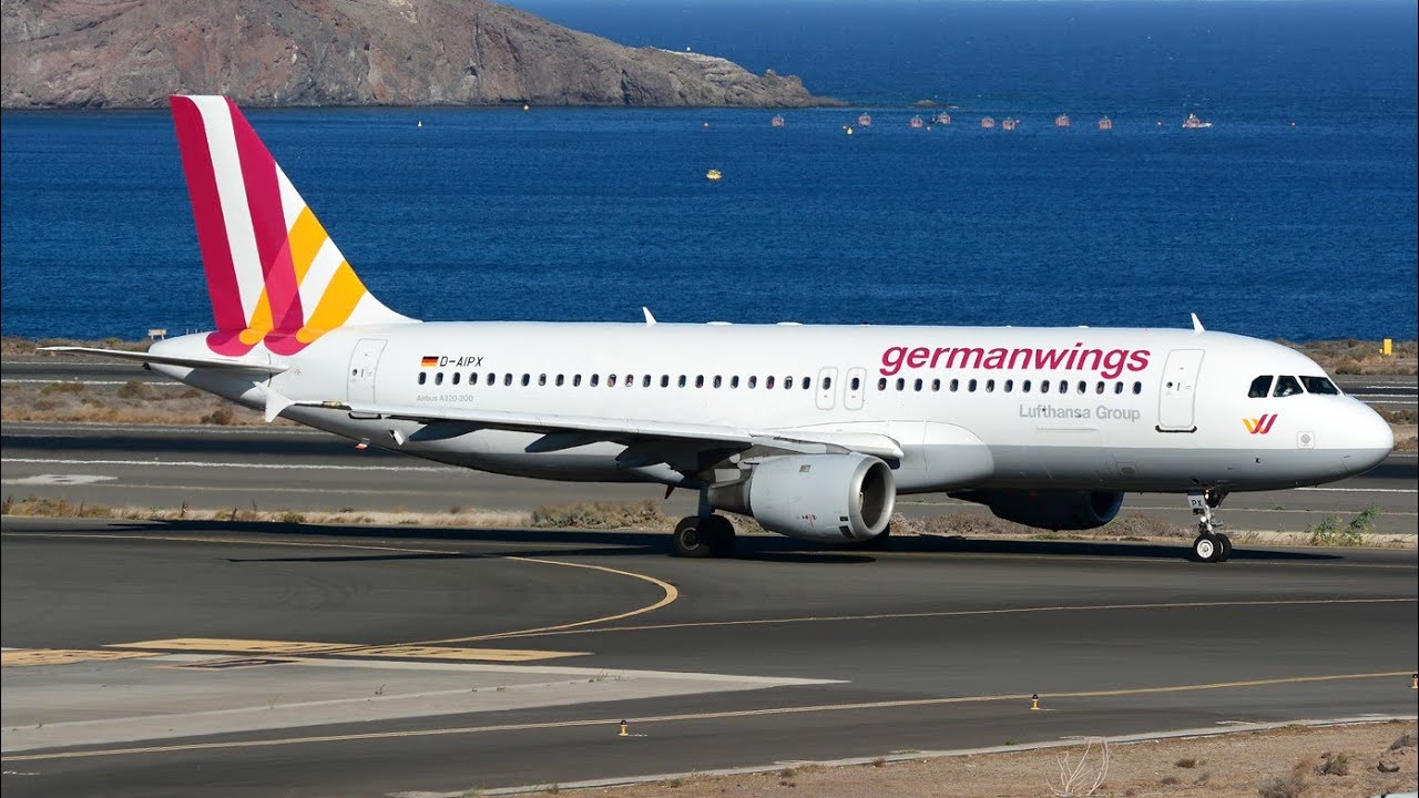 Frankfurt hava limanında uçuşlar ləğv edilir 