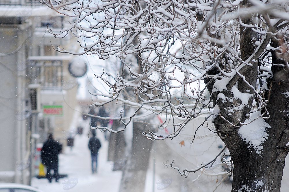 Havanın temperaturu ötən günlərlə müqayisədə tədricən 5-10 dərəcə aşağı enəcək- XƏBƏRDARLIQ