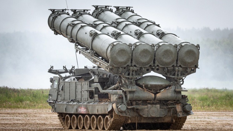 Venesuela əməliyyatı zamanı Rusiya istehsalı HHM sistemləri radarlara qoşulmayıb