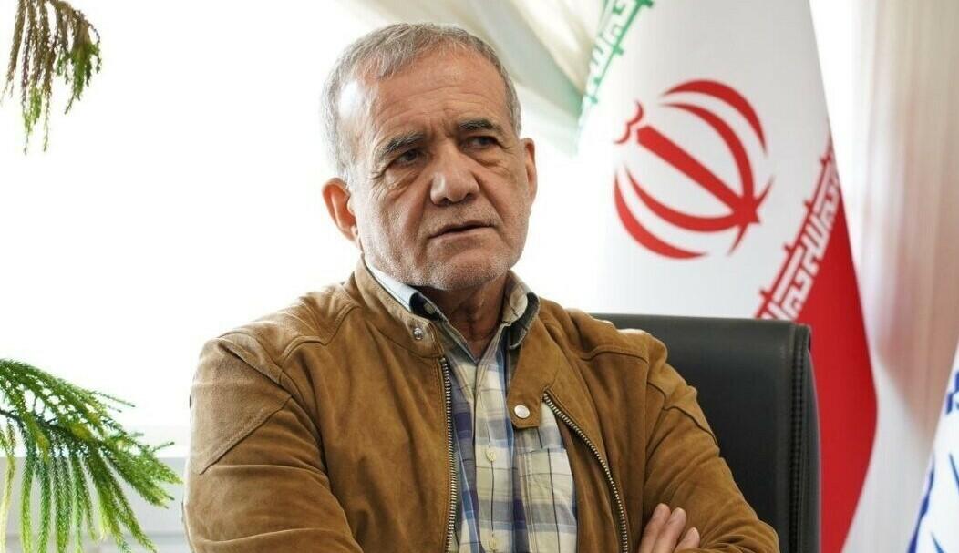 Pezeşkian etirazçıların nümayəndələri ilə görüşüb