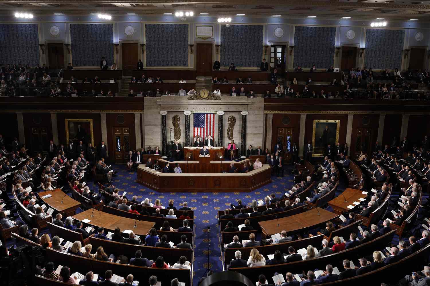 Qrenlandiyanın ABŞ-yə qoşulmasını təklif edən qanun layihəsi Nümayəndələr Palatasında qəbul edilib