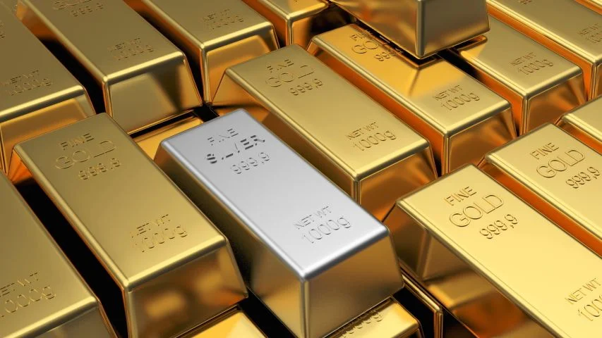 Qızıl və gümüşün qiyməti bahalaşıb