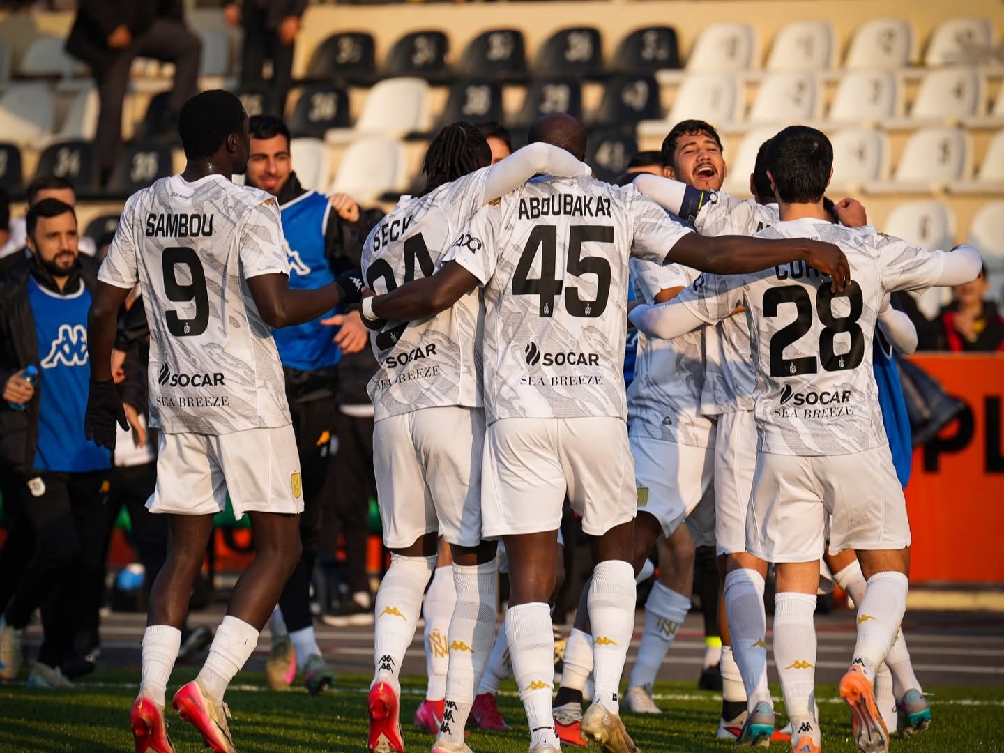 "Neftçi" 2-ci yoxlama oyununa çıxacaq 