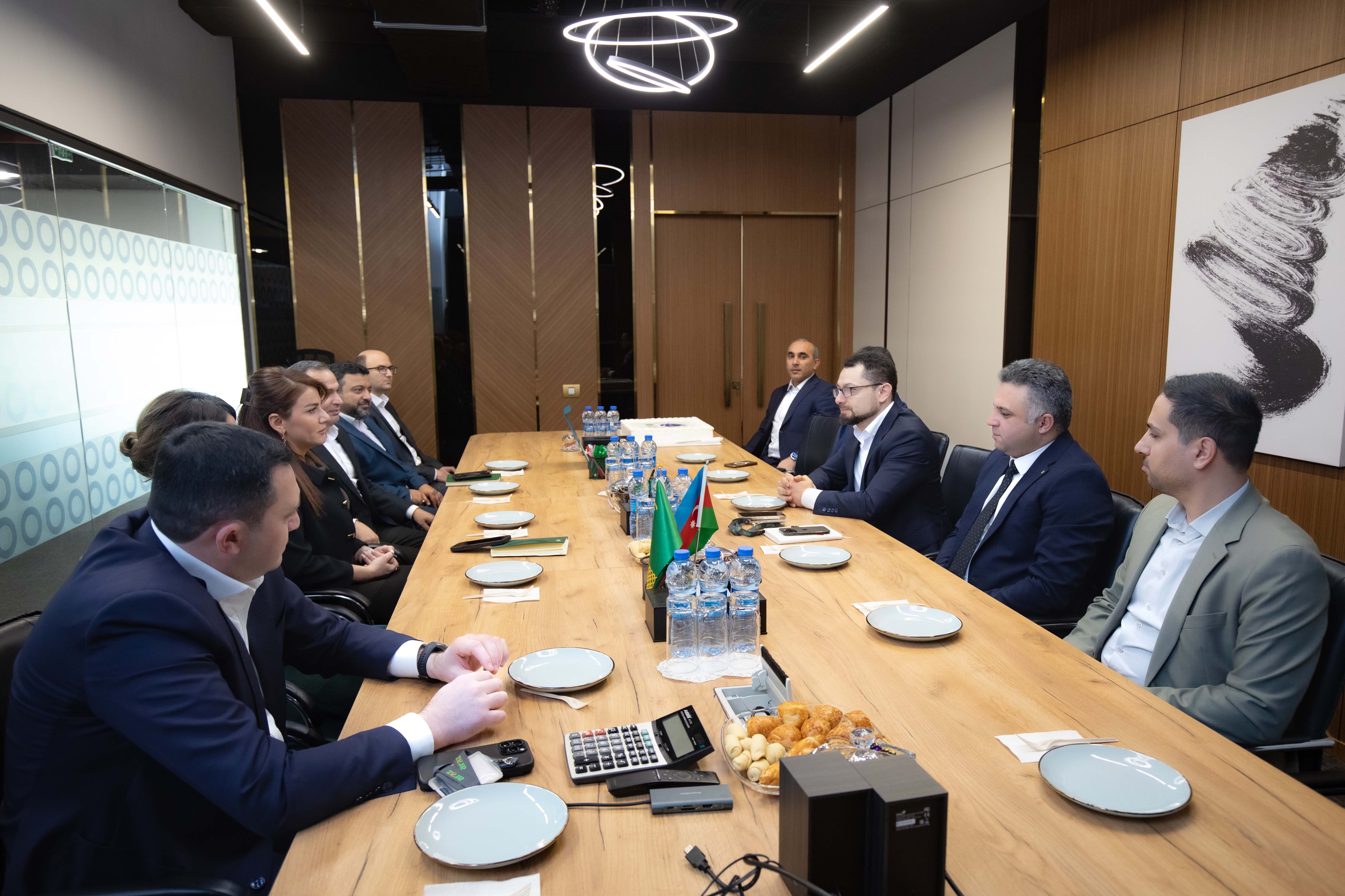 “OBA” beynəxalq mükafat - SAP Quality Awards 2025-in qalibi oldu – FOTOLAR 