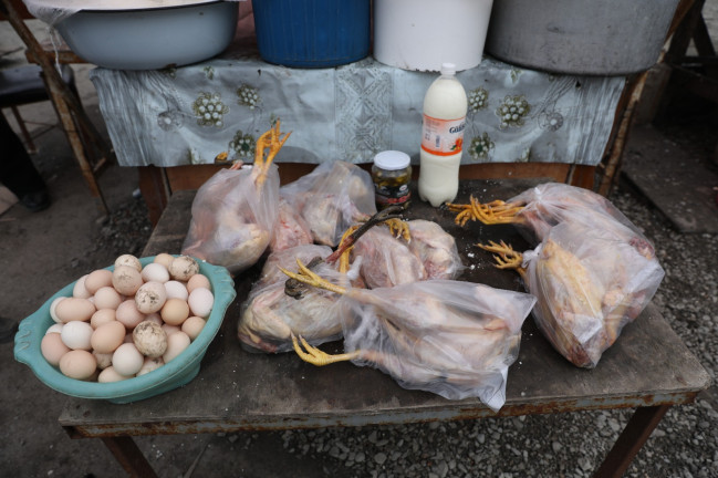 Hövsanda bazar və bazarətrafı qida obyektlərində nöqsanlar aşkarlanıb