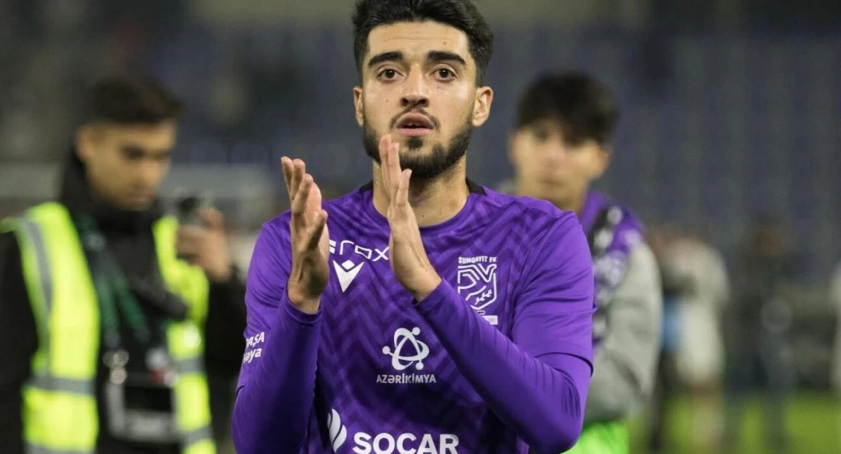 Azərbaycan millisinin üzvü "Karvan-Yevlax"a keçib