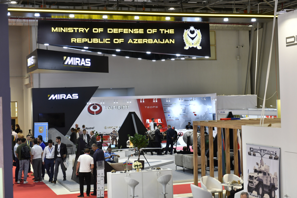 “ADEX 2026”: Müdafiə sənayesində yeni məhsul və texnologiyalar Bakıda sərgilənəcək