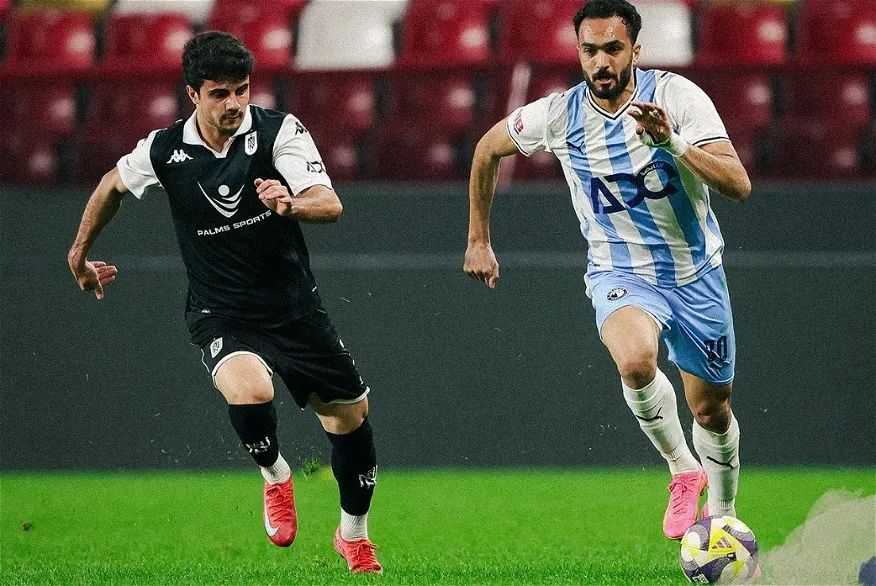 "Neftçi" ikinci yoxlama oyununda məğlub oldu 