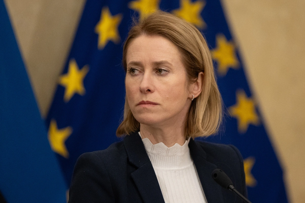 Kallas: ABŞ Avropa İttifaqı üçün əvəzolunmaz müttəfiqdir