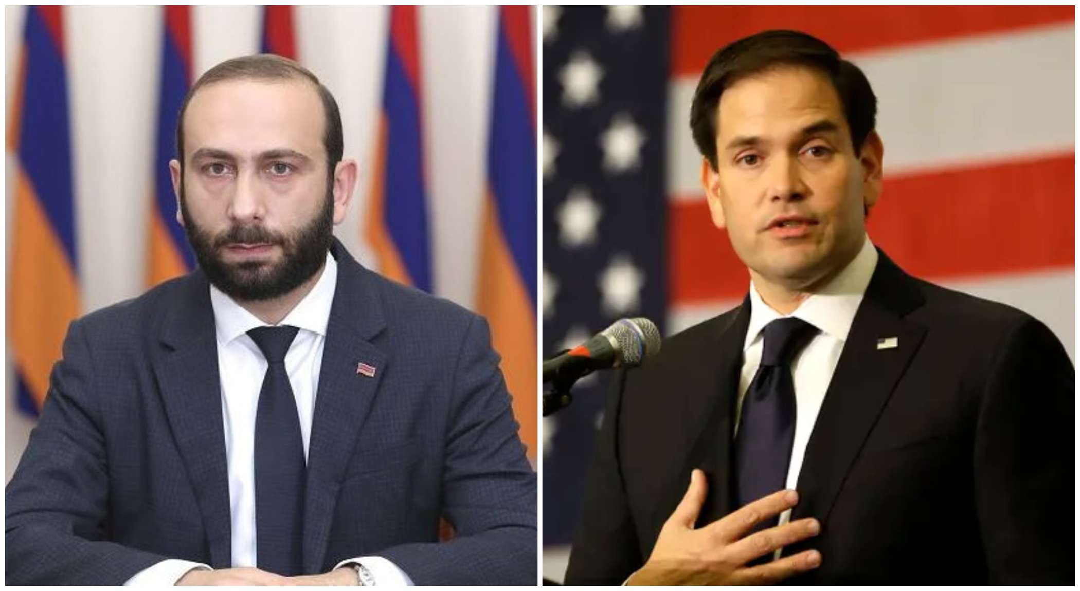 Ermənistan və ABŞ strateji tərəfdaşlığı müzakirə ediblər