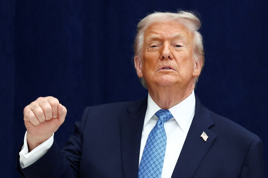 Tramp: ABŞ Venesuelayla əməkdaşlığı davam etdirəcək