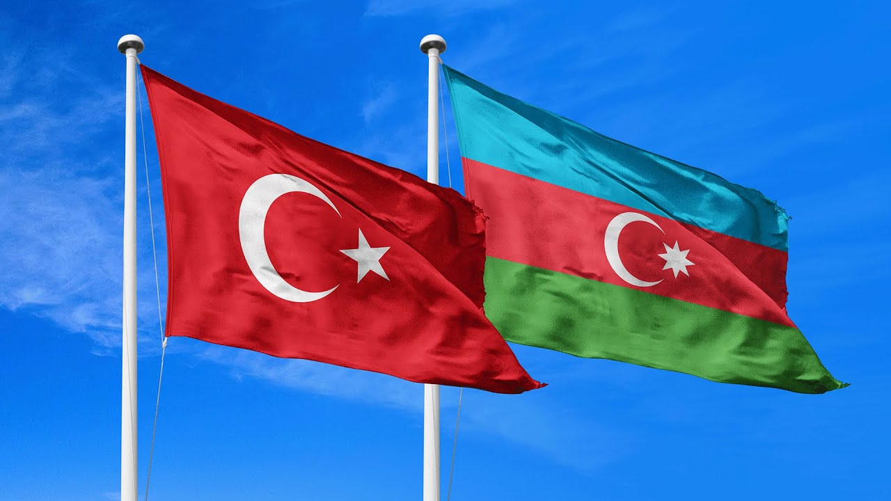 Türkiyə ilə Azərbaycan arasında diplomatik əlaqələrin qurulmasından 34 il ötür
