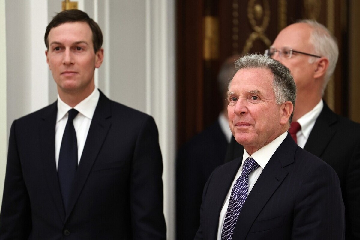 Uitkoff və Kuşner Moskvaya səfər edəcəklər