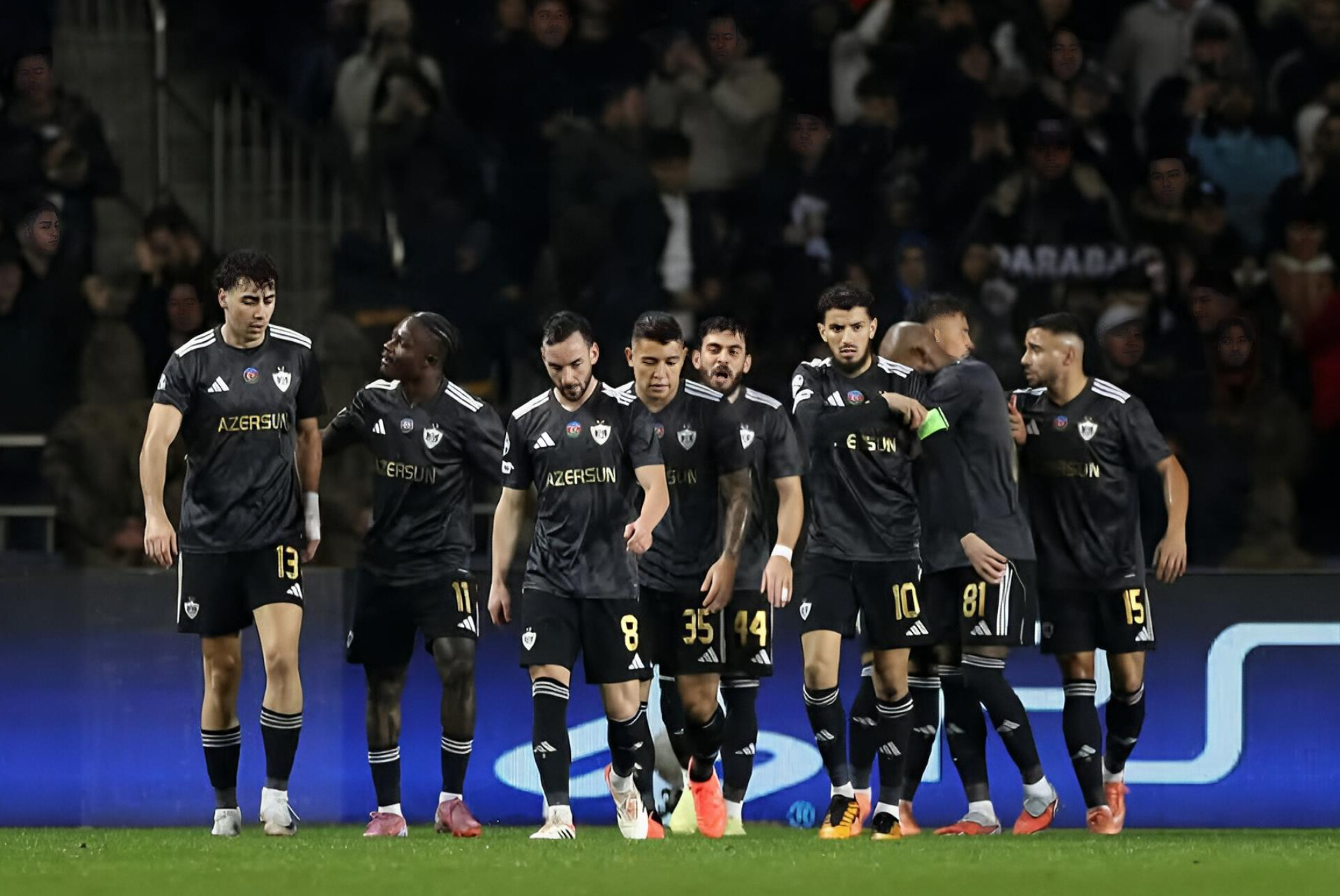 UEFA “Qarabağ” – “Ayntraxt” oyunu öncəsi statistik göstəriciləri açıqladı