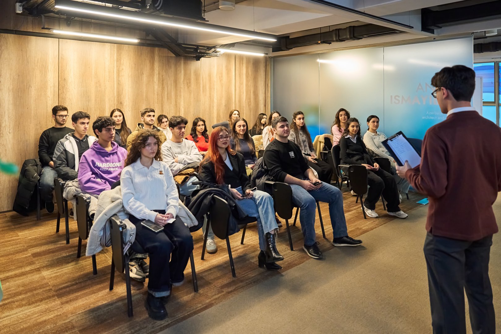 WUF13 Könüllülük Proqramı çərçivəsində təxminən 10 min namizəd müsahibələrə cəlb olunacaq