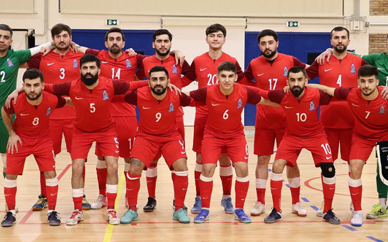 Azərbaycan millisinin toplanışı olacaq