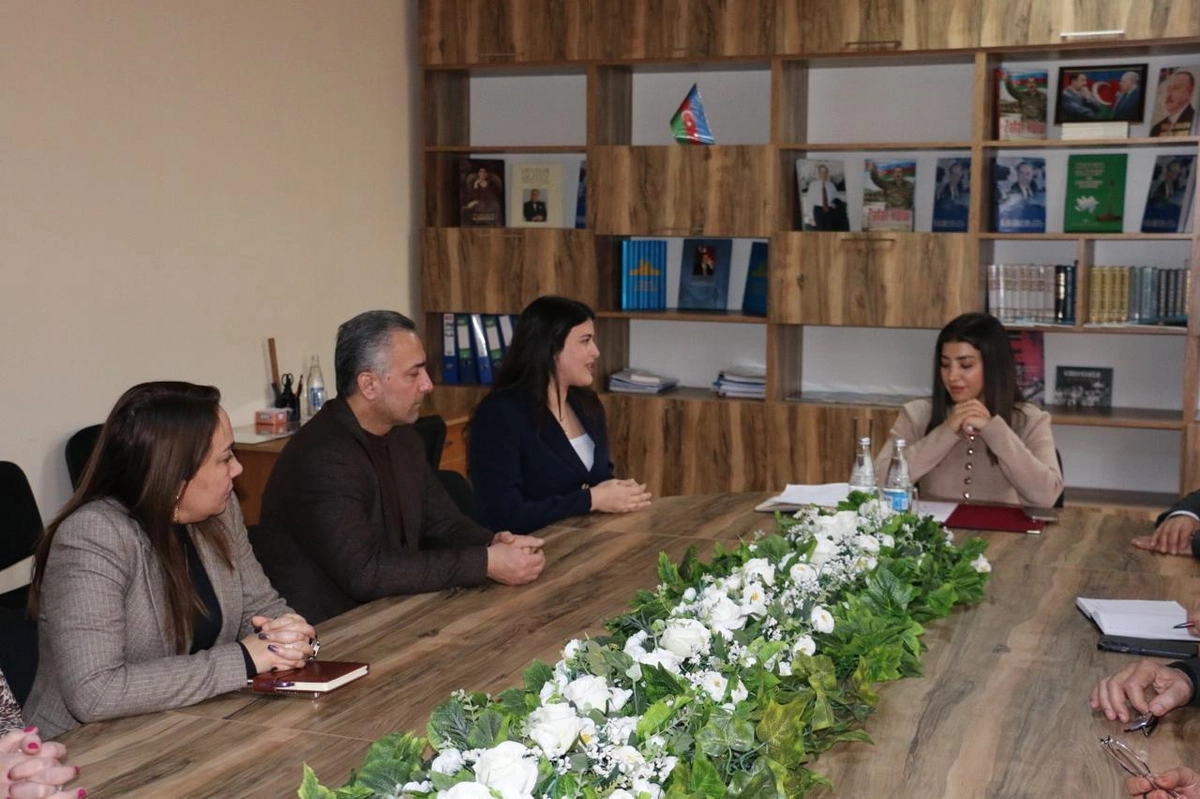 Bakı Neft-Energetika Kollecinə yeni direktor müavini təyin olunub