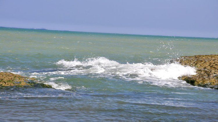 İrana məxsus yük gəmisi Xəzər dənizində qəzaya uğrayıb