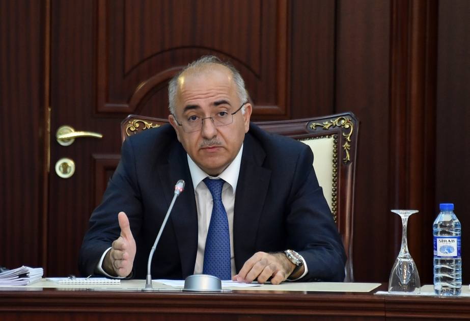 Azər Bayramov iqtisadiyyat nazirinin müavini təyin edilib