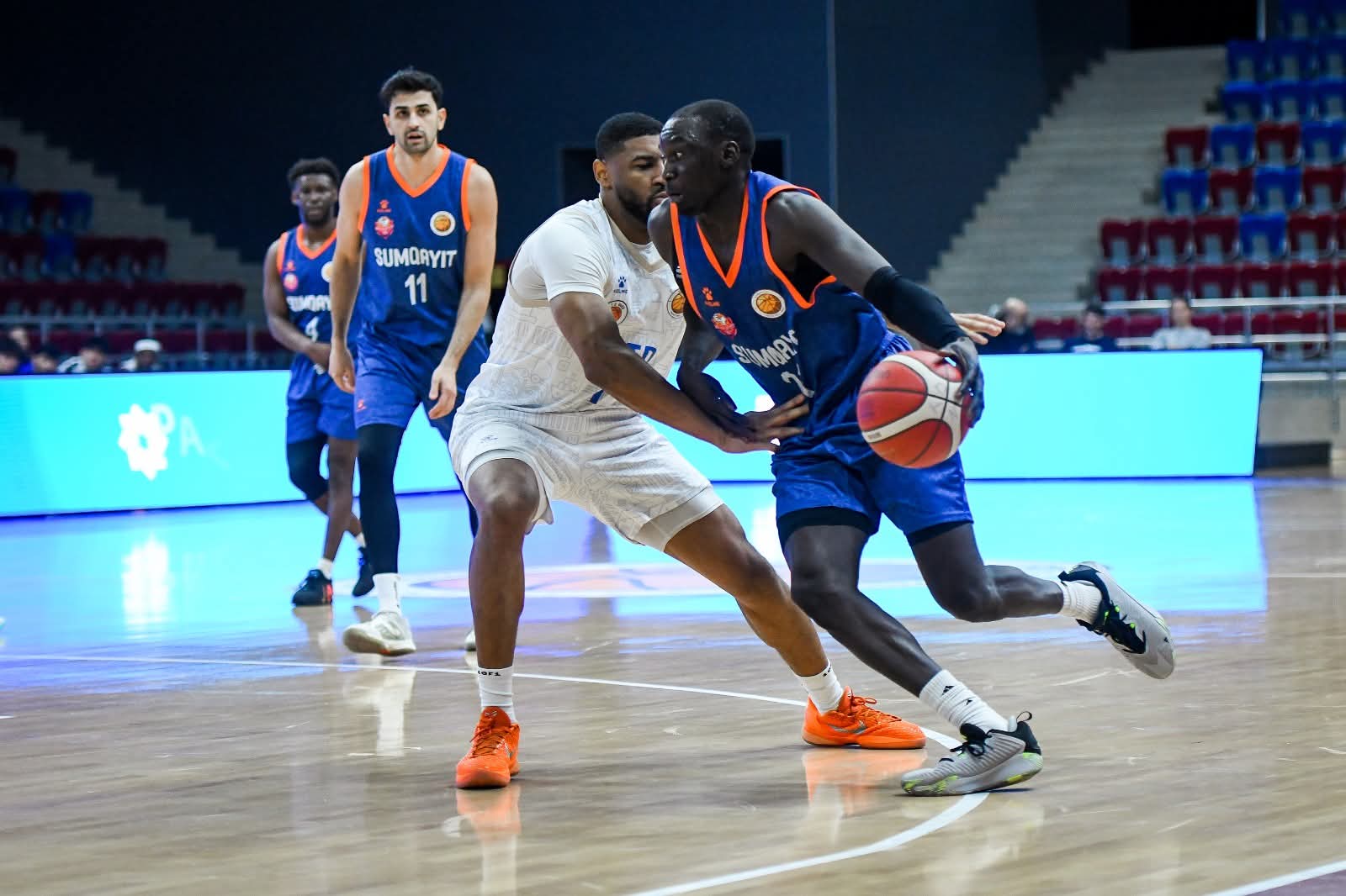 Azərbaycan Kuboku: "Sumqayıt" və "Şəki" 1/4 finala yüksəldi 