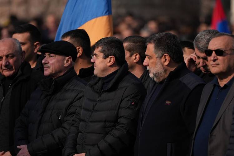 Azərbaycan xalqına qarşı cinayət törətmiş xuntanın rəhbərləri və digər şəxslərin azadlığa buraxılması və ya Ermənistana təhvil verilməsi ehtimalı yoxdur