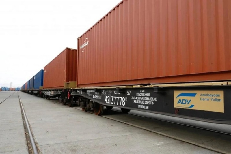 ADY ötən il 400-ə yaxın blok-qatar qəbul edib