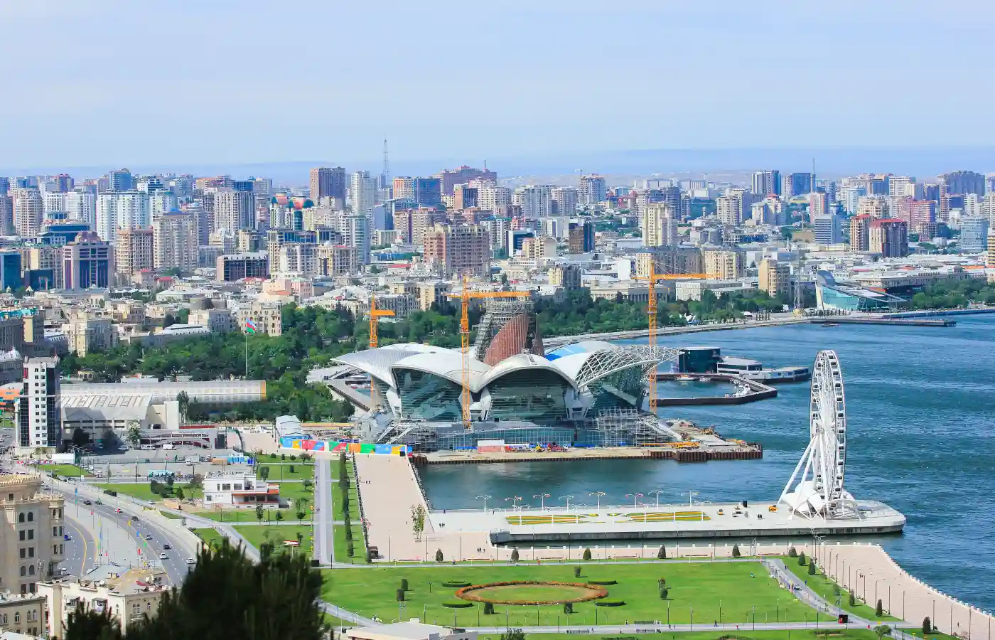 Sabah hava yağmursuz keçəcək - PROQNOZ