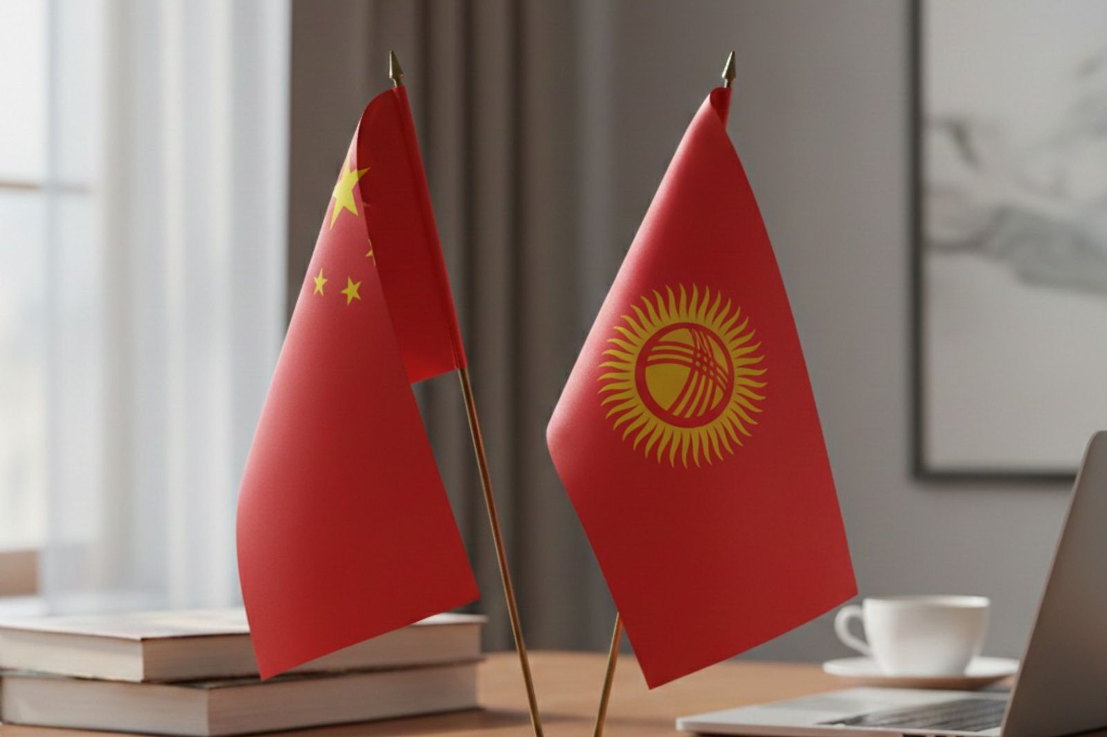 Si Cinpin Qırğızıstana dövlət səfəri edəcək