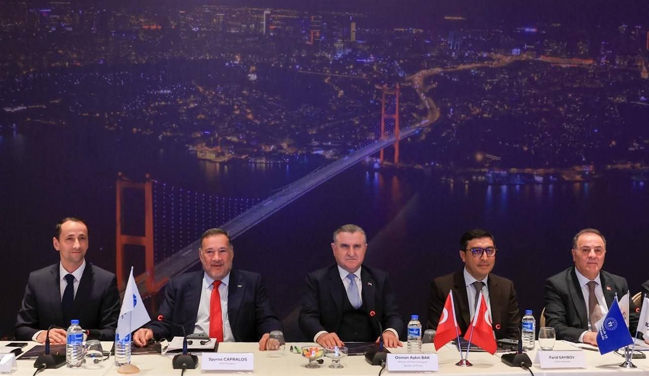 Fərid Qayıbov IV Avropa Oyunları üzrə Koordinasiya Komissiyasının iclasında iştirak edib