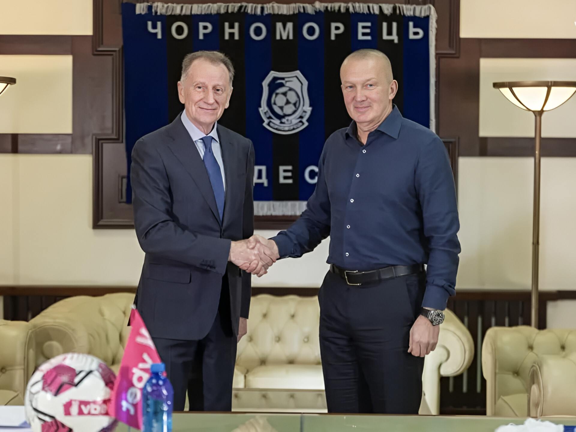 "Neftçi"nin sabiq baş məşqçisinin yeni iş yeri bilindi 