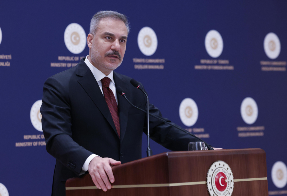 Hakan Fidan Litvaya səfər edəcək