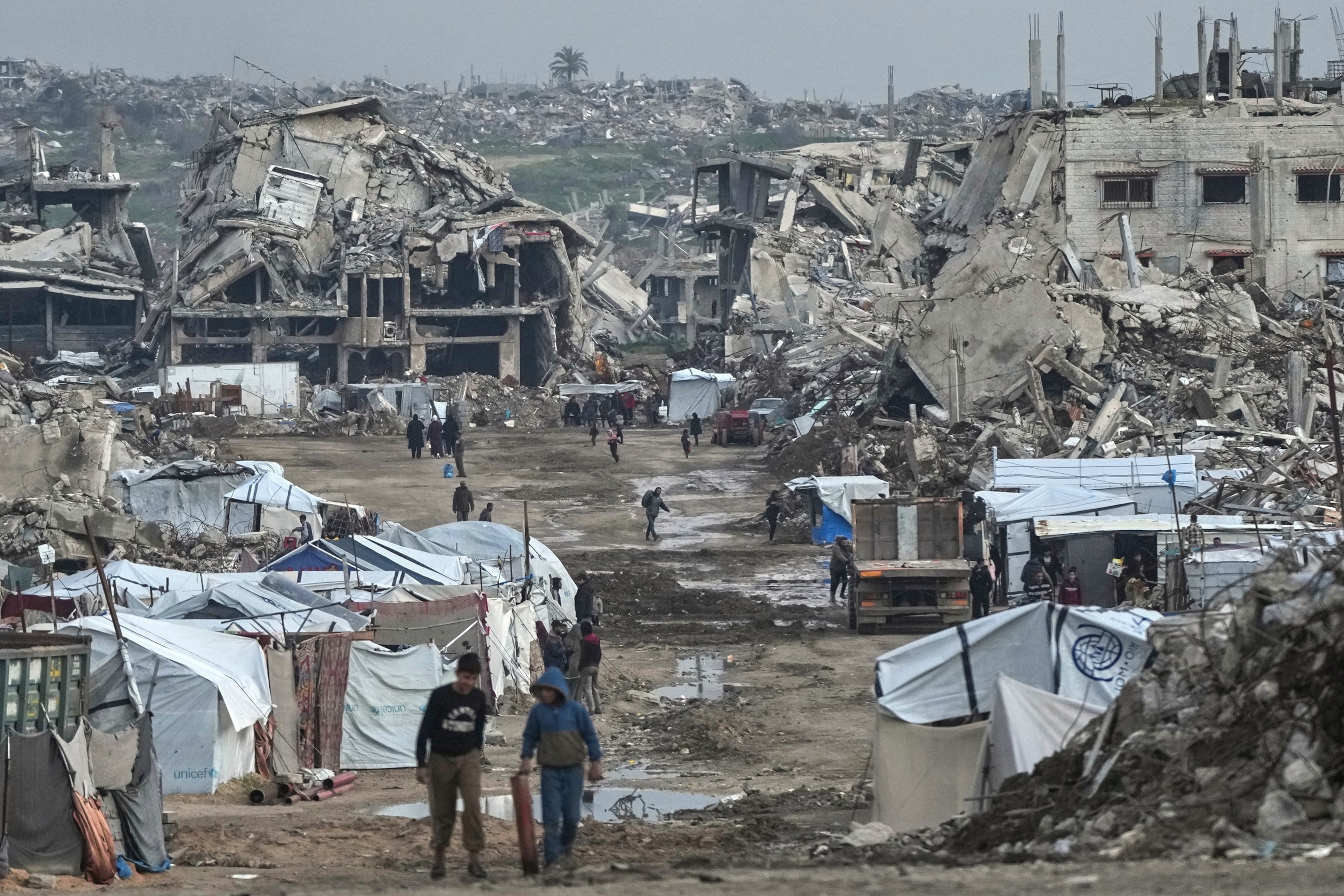 Qəzzanın idarə olunması üçün "Sülh Şurası" yaradılıb