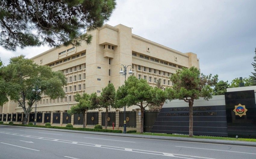 Kritik informasiya infrastrukturunun təhlükəsizliyi üzrə Komissiyanın 2025-ci ilin yekunlarına dair iclası keçirilib