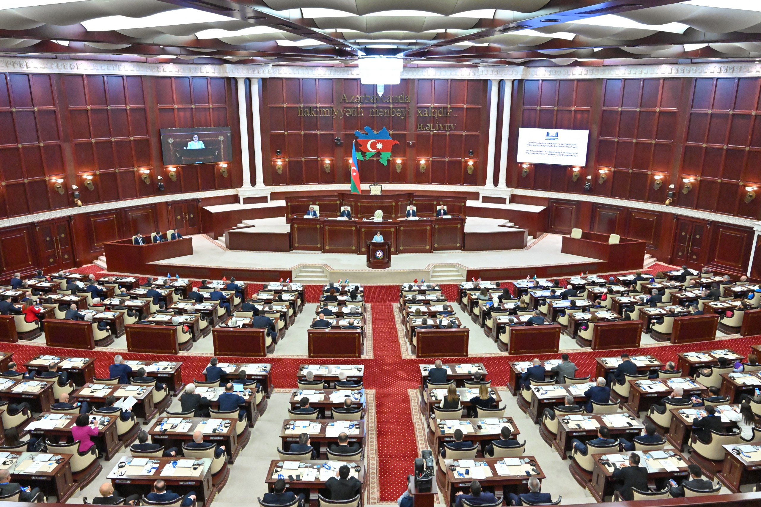 Milli Məclisin yaz sessiyası üçün ilk komitə iclası keçirilir