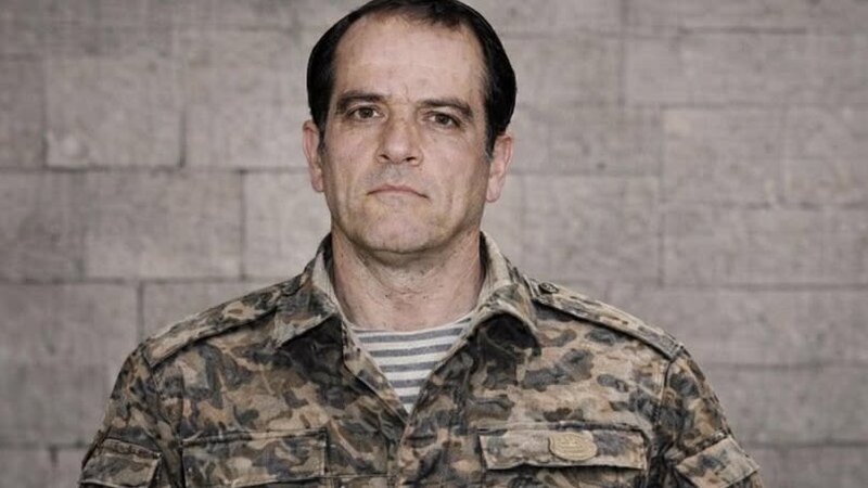 Azərbaycanın Milli Qəhrəmanı Şahin Tağıyevlə vida mərasimi keçirilir