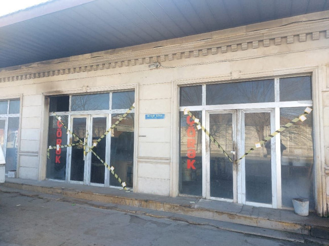 İmişlidə antisanitar şəraitdə fəaliyyət göstərən çörək emalı müəssisəsi aşkarlanıb