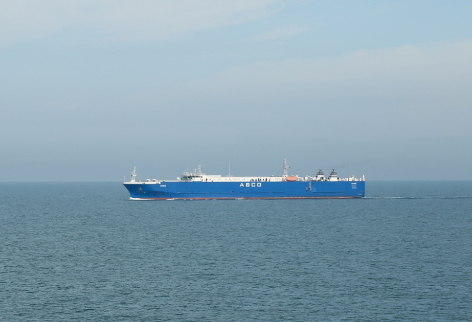 ASCO: Bərə ilə avtomobil daşımalarında son 5 ilin rekordu yenilənib