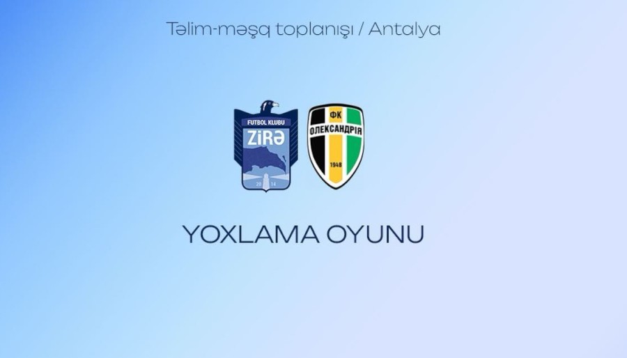 "Zirə" Ukrayna komandasına məğlub oldu 