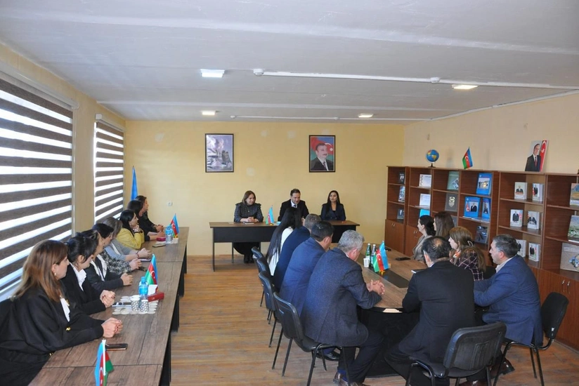 Tovuz Dövlət Sosial-İqtisadi Kollecinə yeni direktor təyin olunub